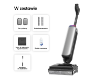 TINECO Odkurzacz myjący Floor One S9 Artist Premium - 1350821 - zdjęcie 15